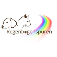 Regenbogenspuren